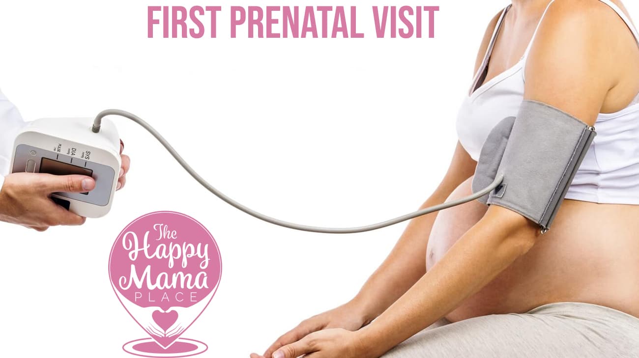 first prenatal visit
