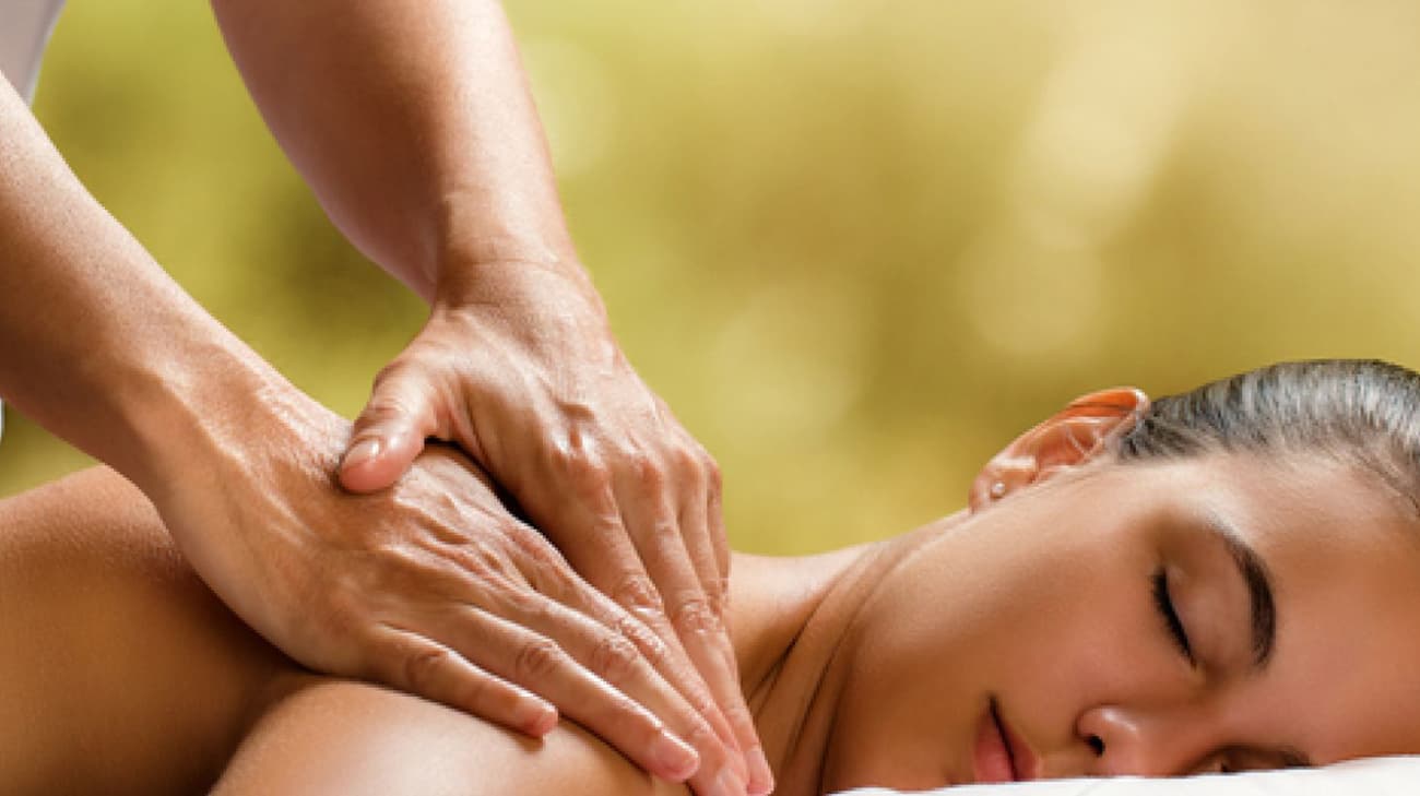 postpartum massage