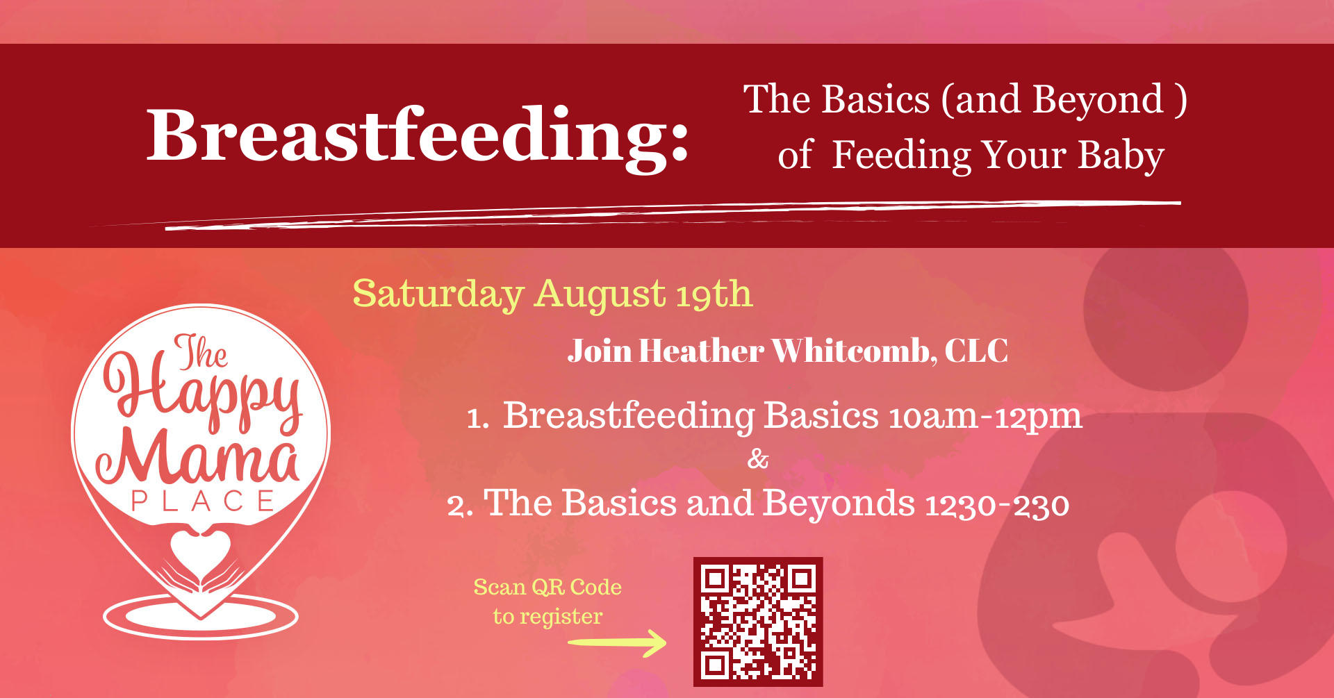 Breastfeeding Event