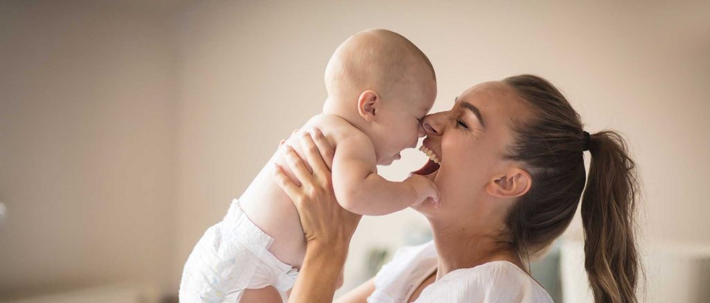 A Happy Baby and A Happy Mother | All Doula Services Are At The Happy Mama Place